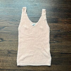 Madewell Knit Tank